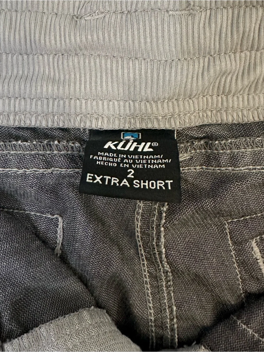 Kuhl women’s cargo
